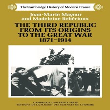 The Third Republic from Its