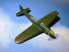 Wiking...Flugzeug 1:200...Engl. Jagdflugzeug...Fulmar...E 18..getarnt