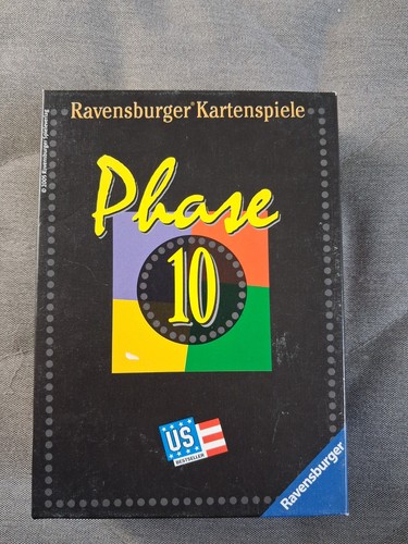 Phase ravensburger - phase,
