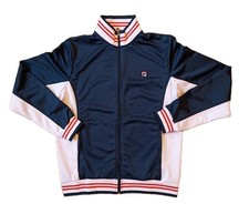 FILA Vintage Tennis Jacke