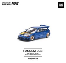 Honda Civic EG6 Pandem  open