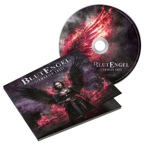 Blutengel schwarzer engel - schwarzer,