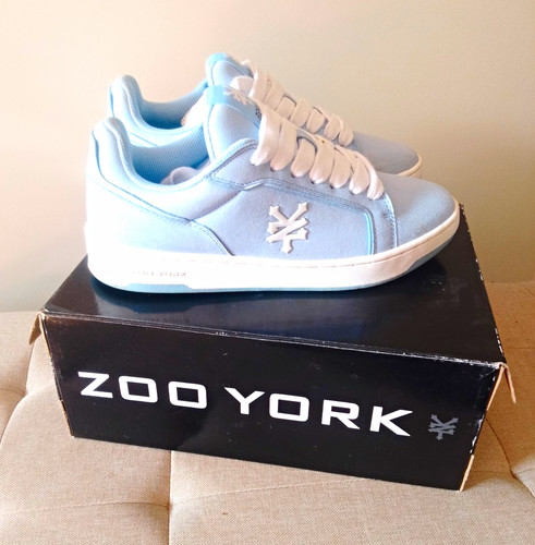 Zoo york herren sneaker - york, low