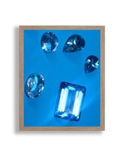 Bilderrahmen Topas 75 x 100 cm