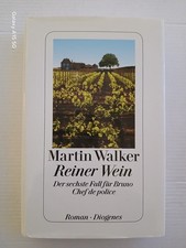 Reiner Wein  von Martin Walker