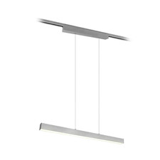 Trio Lighting LED-Pendelleuchte Paros DUOline Hängelampe Deckenleuchte Lampe 