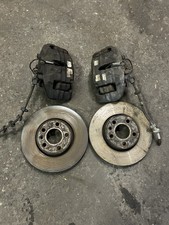 VW T4 2,5 TDI AXG Bremsanlage 111kW 151PS Bremssattel Vorne 313mm Bremse