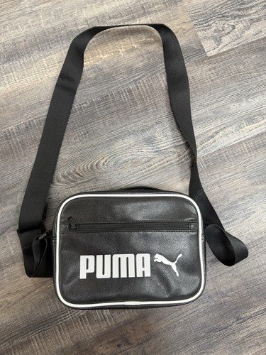 Puma umhängetasche schwarz - puma,