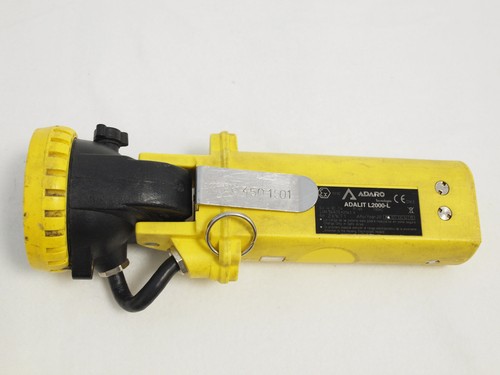Adalit l2000 feuerwehr lampe - adalit,