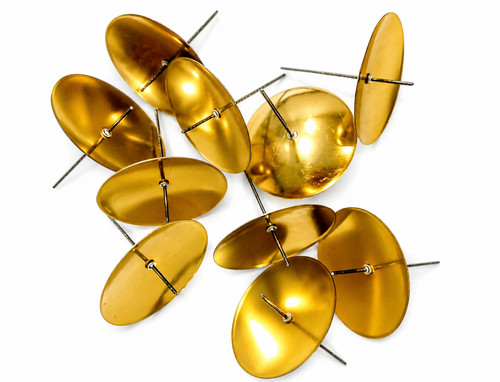 Gold kerzenständer - gold,