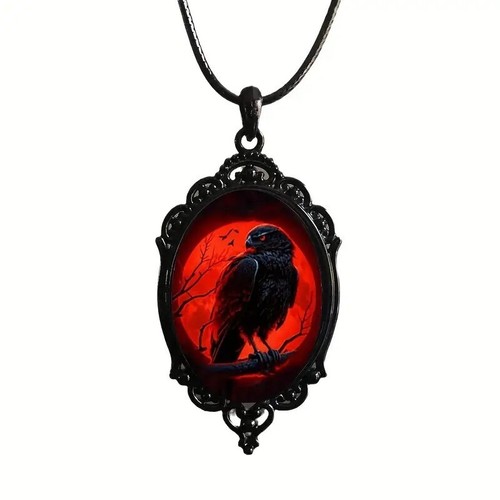 Halskette kette amulett - halskette,