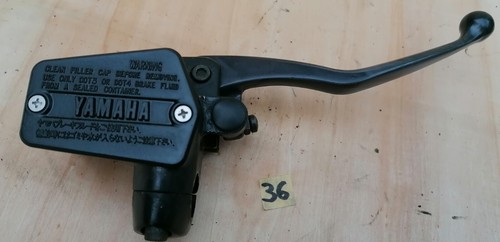 3ya yamaha fj1200 bremspumpe - fj1200,