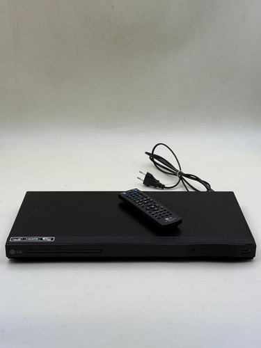 Dp822h dvd player - 6/5,
