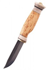 Jagdmesser Vuolu 8, Wood-Jewel - Outdoormesser