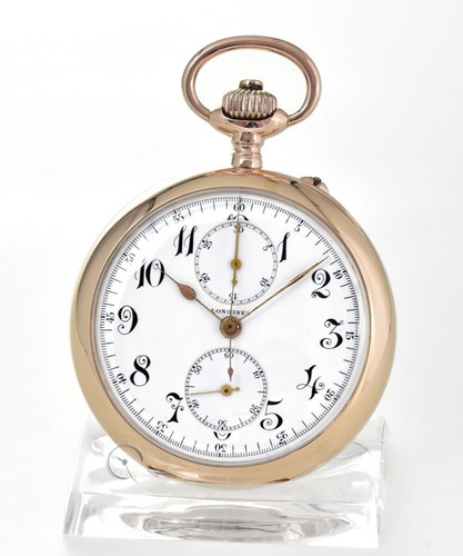 Longines taschenuhr - longines,