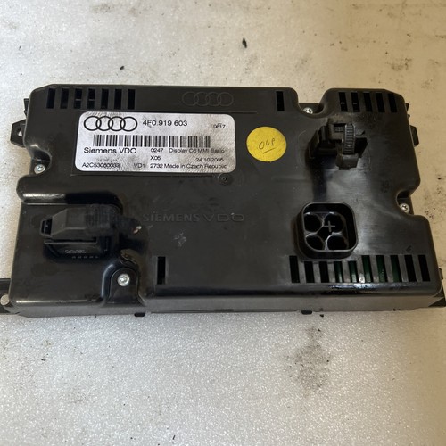 Audi basic mmi - audi,