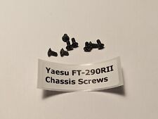 Yaesu FT-290RII Chassis Screws