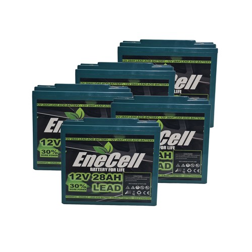 Enecell akkupack ersatzakku - enecell,