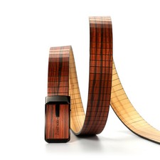 Holzgürtel Gürtel Unisex