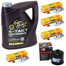 Set Inspektion für Suzuki GSX