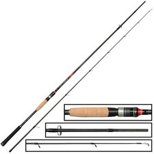 Gamakatsu Akilas 90XH 2,70m 15-60g - Spinnrute für Zander, Raubfischrute, Rute