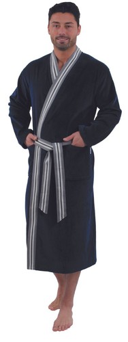 Carl ross herren bademantel - carl,