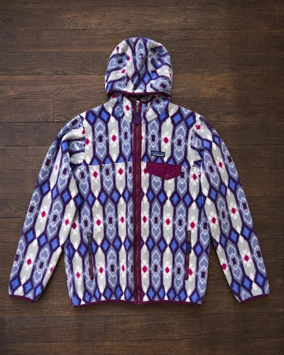Crazy fleece vintage - fleece,