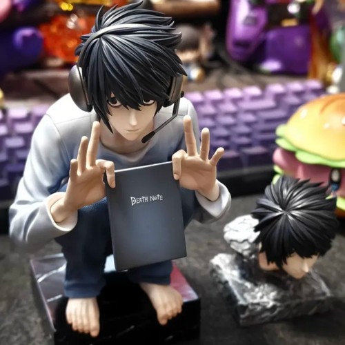 Death note lawliet - l,