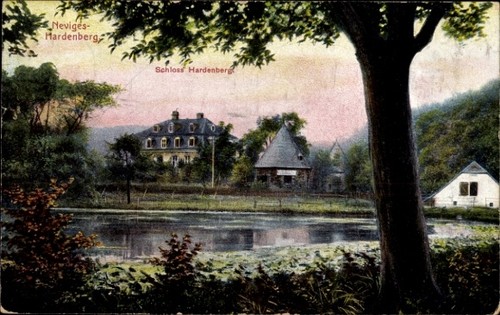Neviges hardenberg velbert - ak,