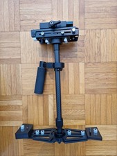 Calini Schulterstativ / Steadyglider für DSLR Kamera, einwandfrei