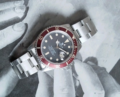 Rolex submariner date - submariner,