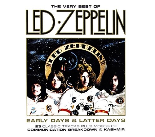 Led zeppelin early - -, and