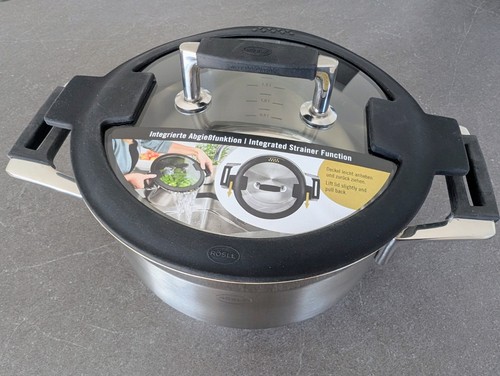 Rösle silence pro bratentopf - rÖsle,