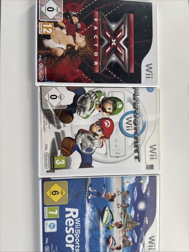 Alte wii spiele - alte,