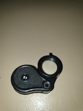 Alte Einschlaglupe, Mautner