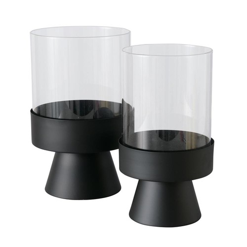 Boltze windlicht pallas 2er - windlicht,