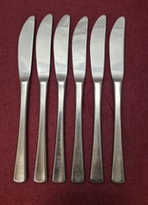 WMF Brasilia 6 Menümesser 21,5 cm  defekt Ersatzteil 