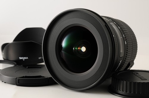 Near mint sigma 20mm - [near,