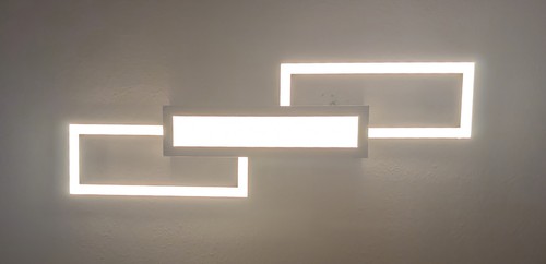 Deckenleuchte led dimmbar mit - led,