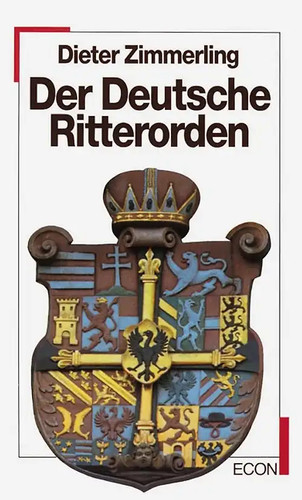 Der deutsche ritterorden - deutsche,