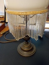 Lampe Bronze  Antik Tolles Geschenk zu Weihnachten