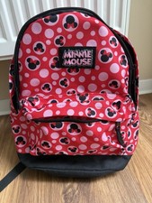 Minnie Mouse Rucksack
