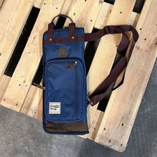 TAMA POWERPAD® Designer Collection Stick Bag, Blau/Braun