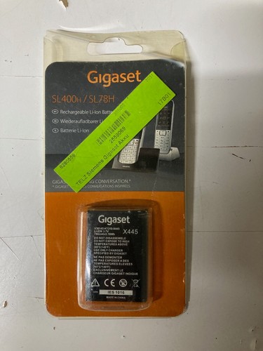 Gigaset original akku x445 - gigaset,
