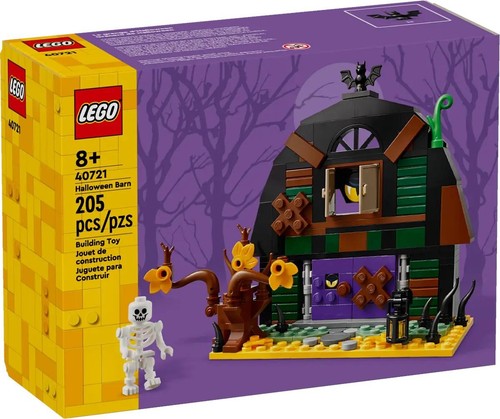 Lego 40721 halloween - lego,