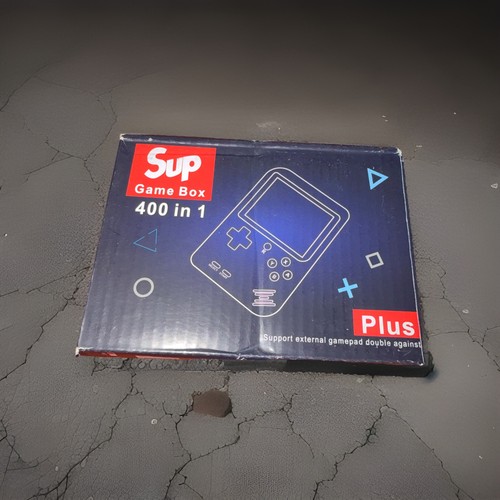 Sup game box plus 400 - box,