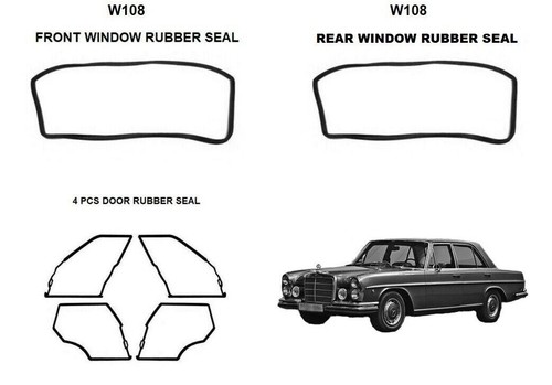 Mercedes benz w108 fenster - benz,