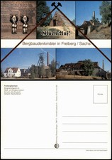Freiberg Glück Auf
