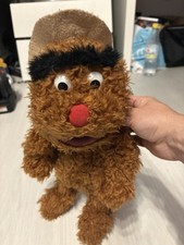 Hallo Spencer Handpuppe Handpuppe-Nepomuk