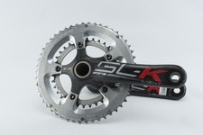 FSA SL-K Light 175 BB386/BB30 Kurbel 2-Fach 50/34 2x10 speed